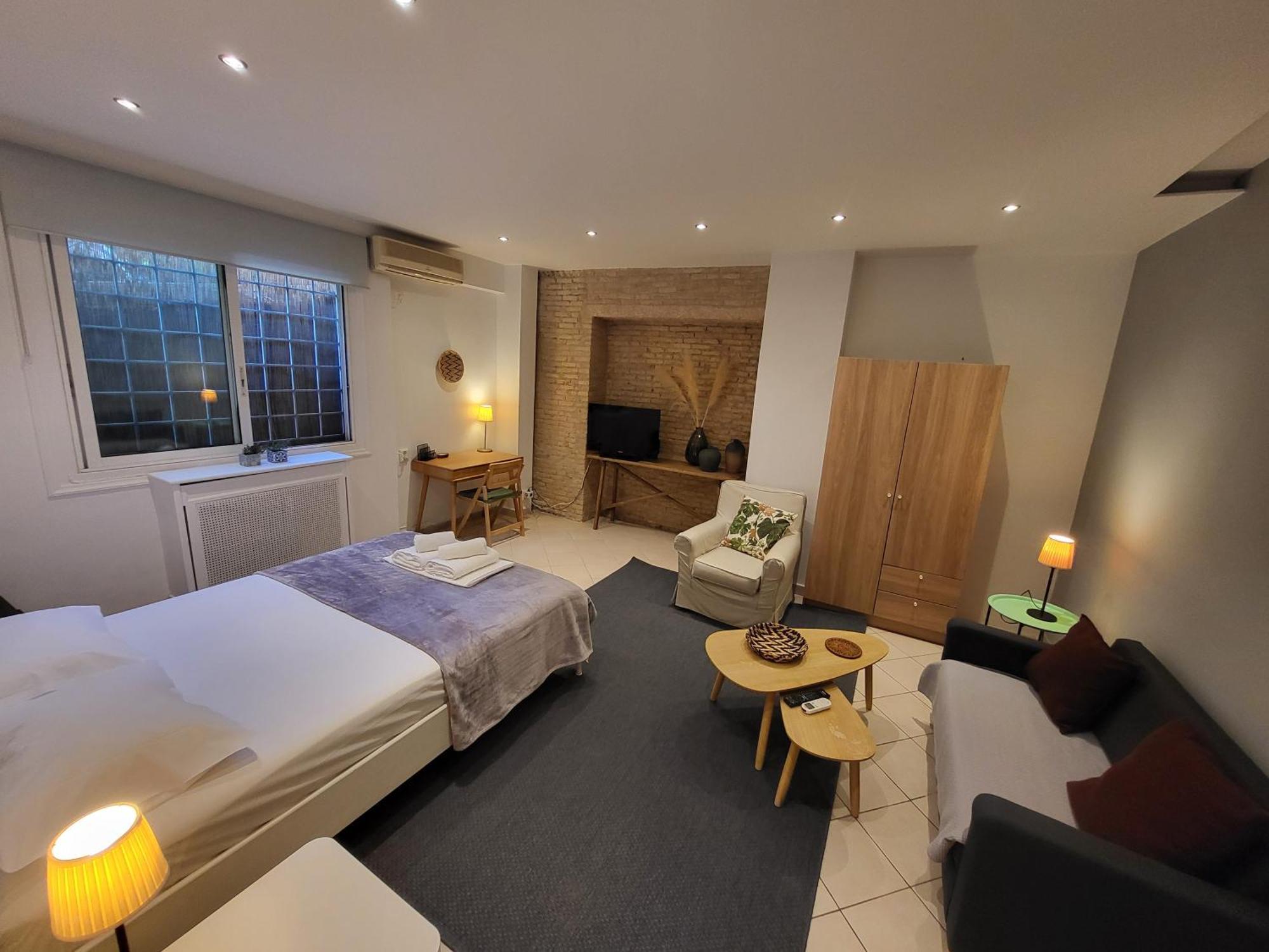 Central Kolonaki Living Афины Экстерьер фото